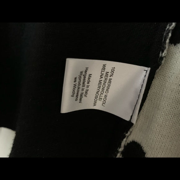 EEEUC 100% Merino Wool cardigan - Picture 3 of 3